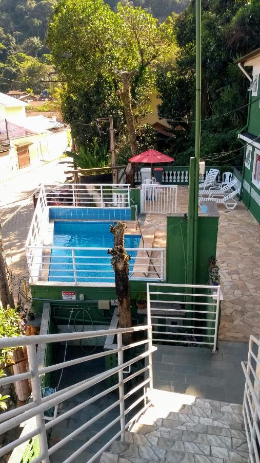 Chales Virena Ubatuba Eksteriør bilde