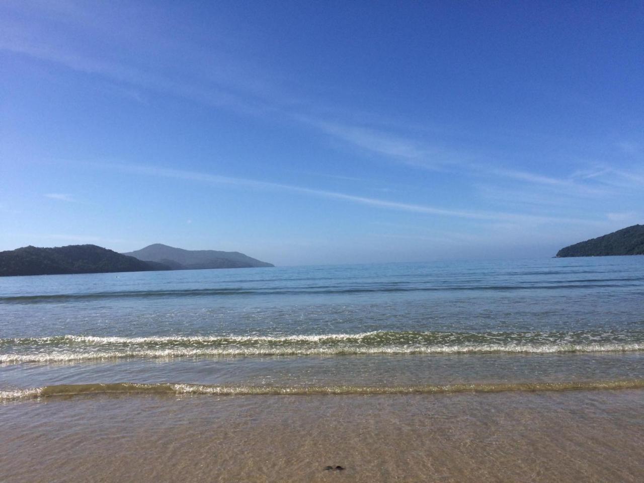 Chales Virena Ubatuba Eksteriør bilde